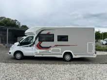 Fahrzeugbild Challenger Teilintegriert 380 Graphite Graphite Edition #9