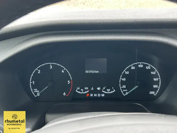 Fahrzeugbild Challenger Teilintegriert 380 Graphite Graphite Edition #18