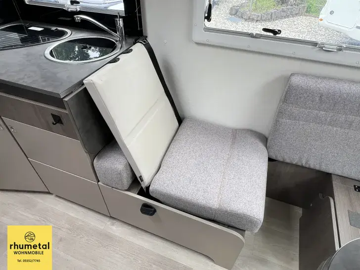 Fahrzeugbild Challenger Teilintegriert 380 Graphite Graphite Edition #23