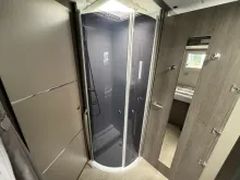 Fahrzeugbild Challenger Teilintegriert 380 Graphite Graphite Edition #27