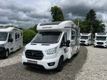 Fahrzeugbild Challenger Teilintegriert 270 Graphite Edition -7-26 #38