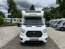 Fahrzeugbild Challenger Teilintegriert 270 Graphite Edition -7-26 #39