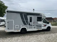 Fahrzeugbild Challenger Teilintegriert 270 Graphite Edition -7-26 #41
