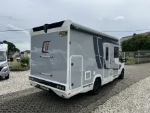 Fahrzeugbild Challenger Teilintegriert 270 Graphite Edition -7-26 #42