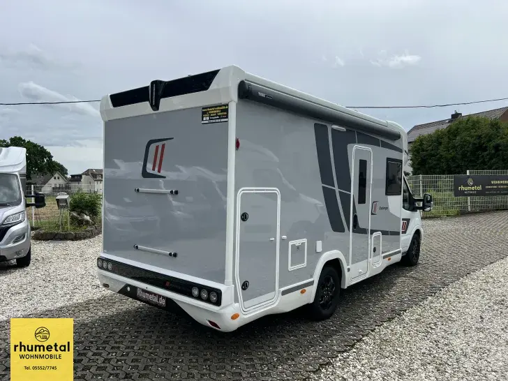 Fahrzeugbild Challenger Teilintegriert 270 Graphite Edition -7-26 #42