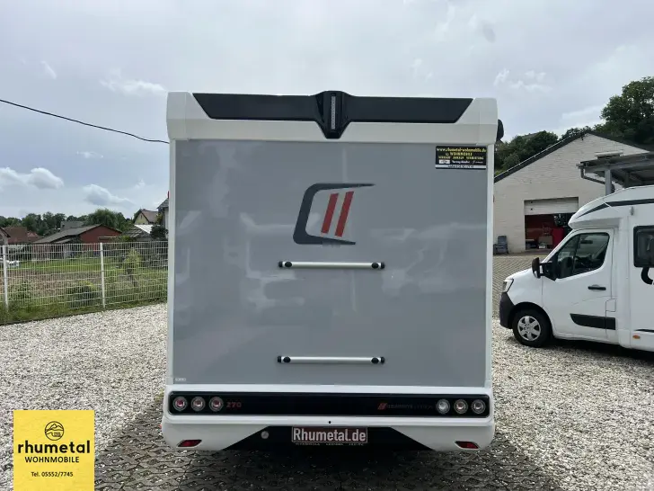 Fahrzeugbild Challenger Teilintegriert 270 Graphite Edition -7-26 #43