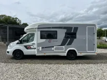 Fahrzeugbild Challenger Teilintegriert 270 Graphite Edition -7-26 #45