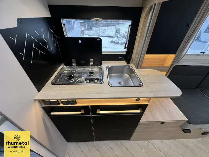 Fahrzeugbild Challenger Teilintegriert 270 Graphite Edition -7-26 #63
