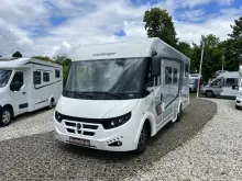 Fahrzeugbild Challenger Vollintegriert 3057 Graphite Edition -2-26 #1