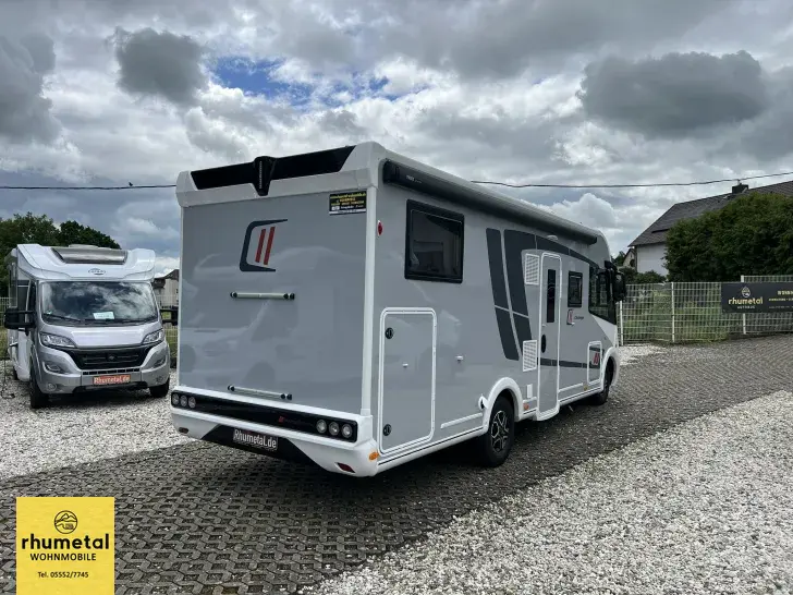 Fahrzeugbild Challenger Vollintegriert 3057 Graphite Edition -2-26 #6