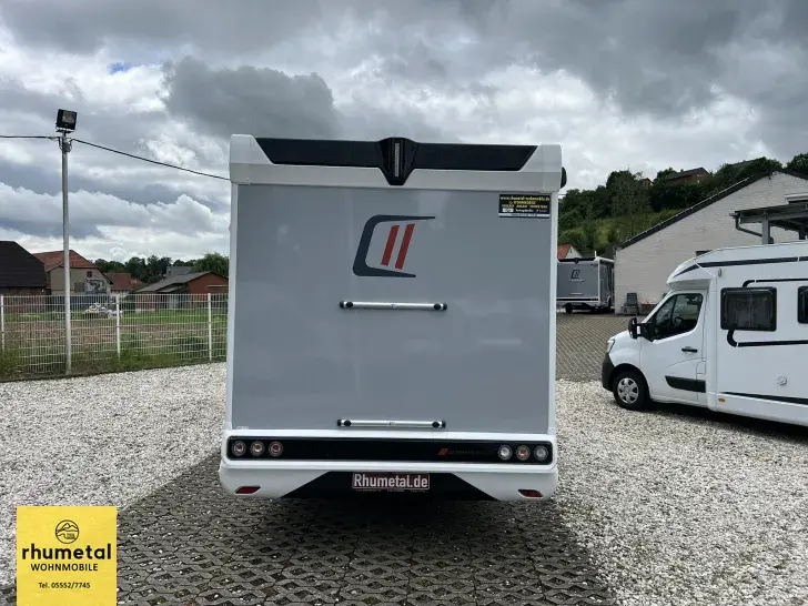 Fahrzeugbild Challenger Vollintegriert 3057 Graphite Edition -2-26 #7