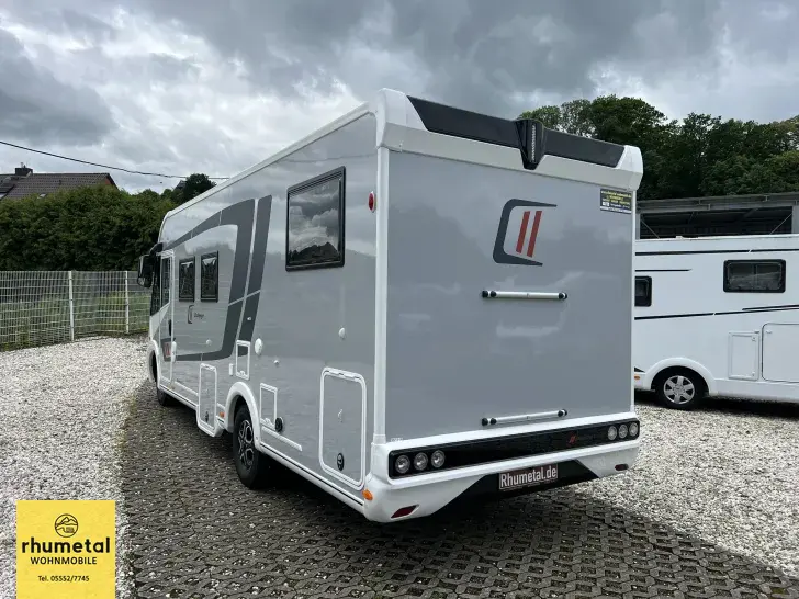 Fahrzeugbild Challenger Vollintegriert 3057 Graphite Edition -2-26 #8