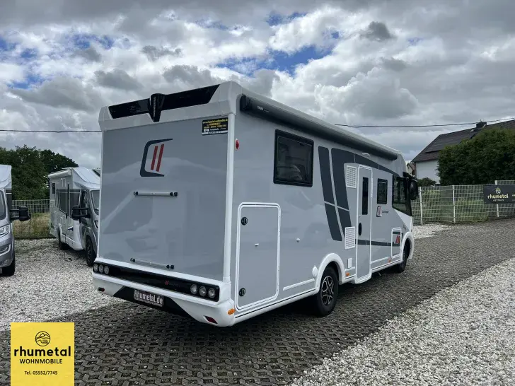 Fahrzeugbild Challenger Vollintegriert 3048 Graphite Edition -2-26 #44