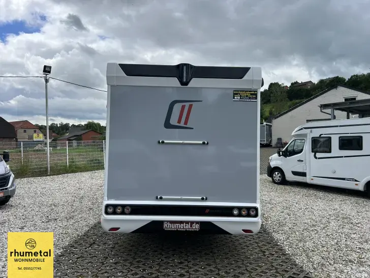 Fahrzeugbild Challenger Vollintegriert 3048 Graphite Edition -2-26 #45