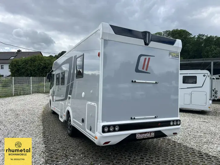Fahrzeugbild Challenger Vollintegriert 3048 Graphite Edition -2-26 #46