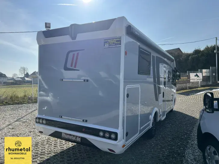 Fahrzeugbild Challenger Vollintegriert 3048 Graphite Edition -2-26 #51