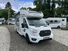 Fahrzeugbild Challenger Teilintegriert 287 Graphite Edition -1-26 #34