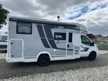 Fahrzeugbild Challenger Teilintegriert 287 Graphite Edition -1-26 #35