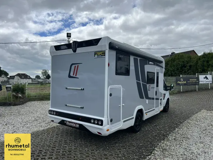 Fahrzeugbild Challenger Teilintegriert 287 Graphite Edition -1-26 #36