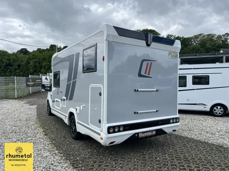 Fahrzeugbild Challenger Teilintegriert 287 Graphite Edition -1-26 #38