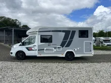 Fahrzeugbild Challenger Teilintegriert 287 Graphite Edition -1-26 #39