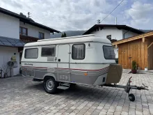 Fahrzeugbild Hymer Eriba Touring Troll 554 #1