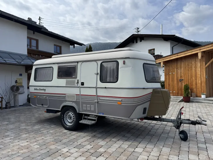 Fahrzeugbild Hymer Eriba Touring Troll 554 #1