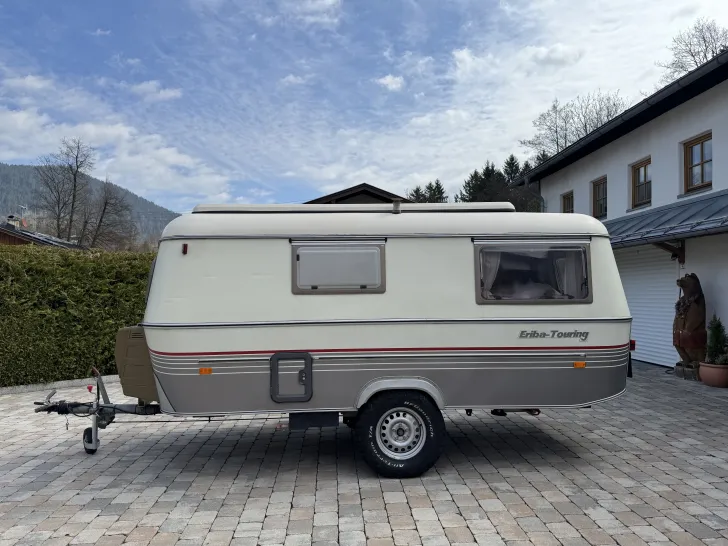 Fahrzeugbild Hymer Eriba Touring Troll 554 #4