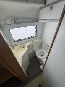 Fahrzeugbild Hymer Eriba Touring Troll 554 #6