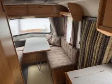 Fahrzeugbild Hymer Eriba Touring Troll 554 #7