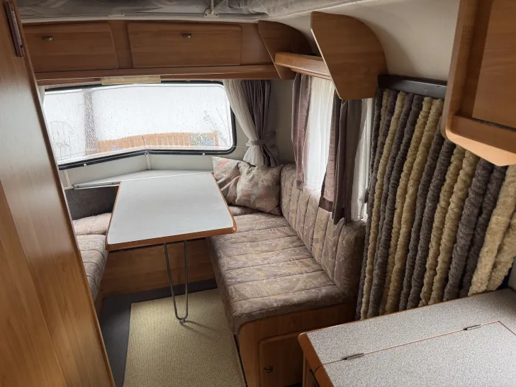 Fahrzeugbild Hymer Eriba Touring Troll 554 #7