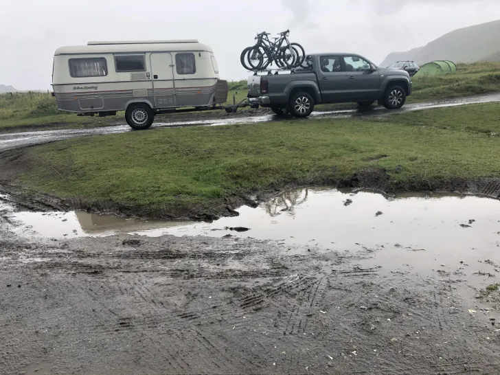 Fahrzeugbild Hymer Eriba Touring Troll 554 #8