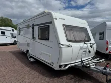 Fahrzeugbild Hymer Eriba Nova GL 545 #1