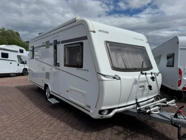 Fahrzeugbild Hymer Eriba Nova GL 545 #1