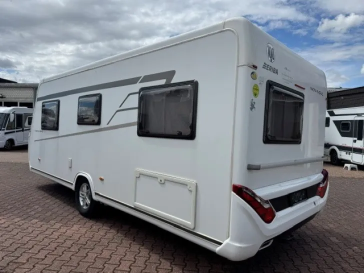 Fahrzeugbild Hymer Eriba Nova GL 545 #3