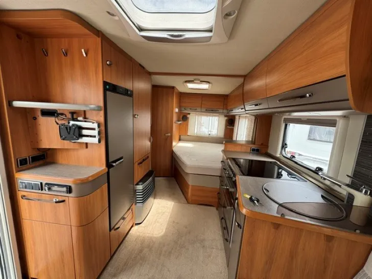 Fahrzeugbild Hymer Eriba Nova GL 545 #6
