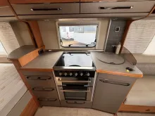 Fahrzeugbild Hymer Eriba Nova GL 545 #7