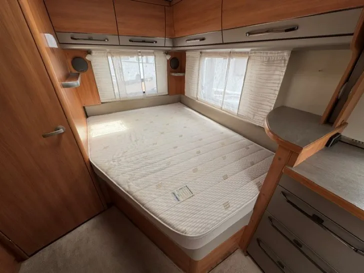 Fahrzeugbild Hymer Eriba Nova GL 545 #8