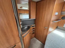 Fahrzeugbild Hymer Eriba Nova GL 545 #9