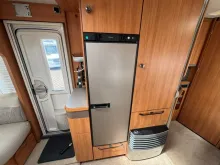 Fahrzeugbild Hymer Eriba Nova GL 545 #11