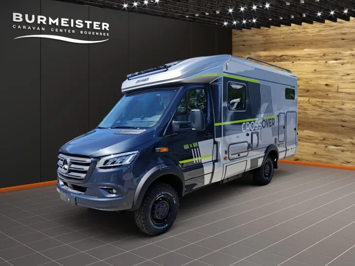 Fahrzeugbild Hymer ML-T CrossOver 570 #3