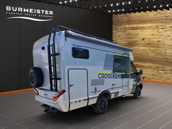 Fahrzeugbild Hymer ML-T CrossOver 570 #4