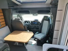 Fahrzeugbild Hymer ML-T CrossOver 570 #11
