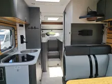 Fahrzeugbild Hymer ML-T CrossOver 570 #18