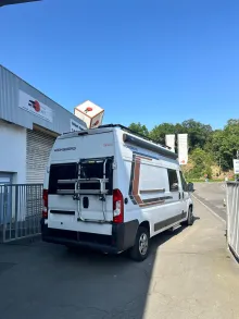 Fahrzeugbild Weinsberg CaraBus 600 DQ - Solar*Lithium 240AH*MaxxFan #3