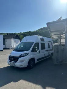 Fahrzeugbild Weinsberg CaraBus 600 DQ - Solar*Lithium 240AH*MaxxFan #4