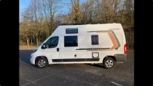 Fahrzeugbild Weinsberg CaraBus 600 DQ - Solar*Lithium 240AH*MaxxFan #5