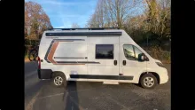 Fahrzeugbild Weinsberg CaraBus 600 DQ - Solar*Lithium 240AH*MaxxFan #6