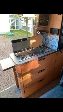 Fahrzeugbild Weinsberg CaraBus 600 DQ - Solar*Lithium 240AH*MaxxFan #12