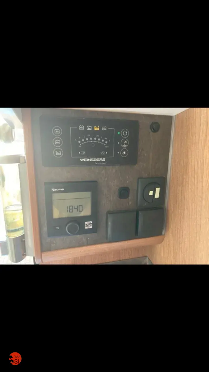 Fahrzeugbild Weinsberg CaraBus 600 DQ - Solar*Lithium 240AH*MaxxFan #15